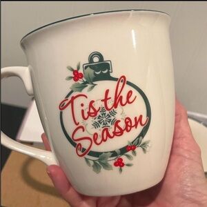 Pfaltzgraff Winterberry Mugs